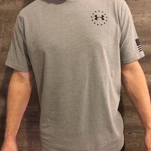 Under Armour Freedom Tee